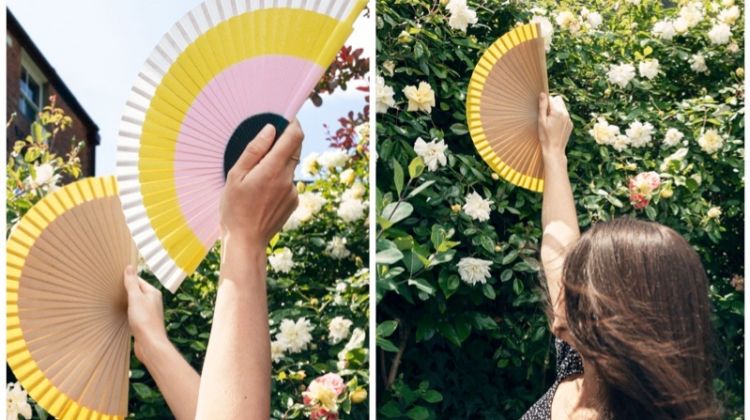 Fans Up: & Other Stories Unveils Collaboration with Fern Fans
