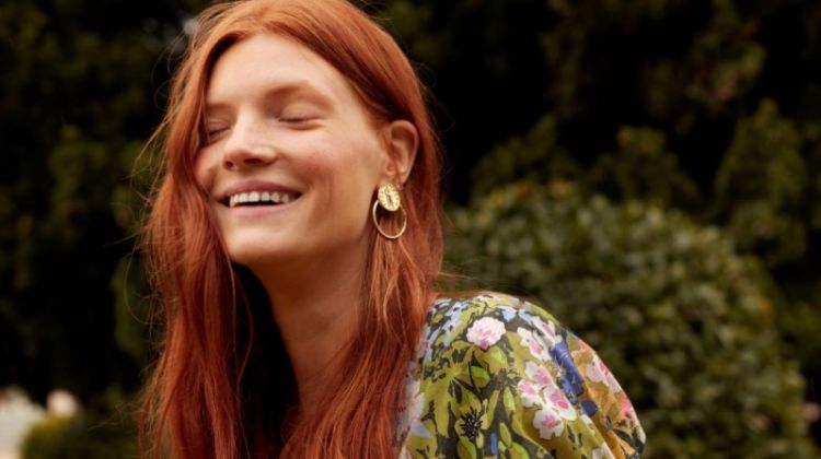 Wildflower: See & Other Stories' Romantic Summer Looks & Other Stories romantic summer 2019 styles