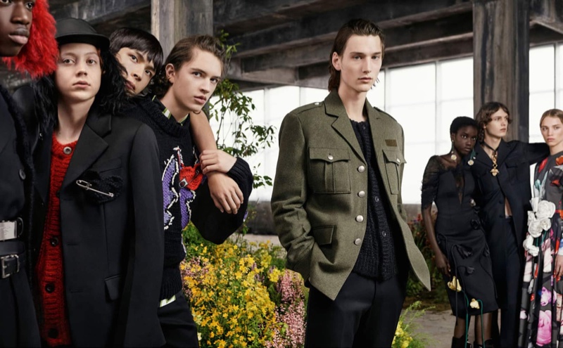 Prada unveils fall-winter 2019 campaign