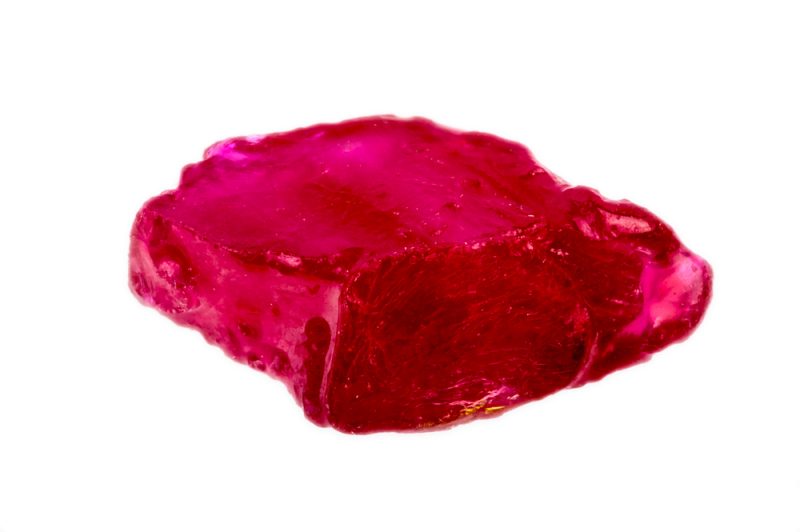 Raw Uncut Ruby