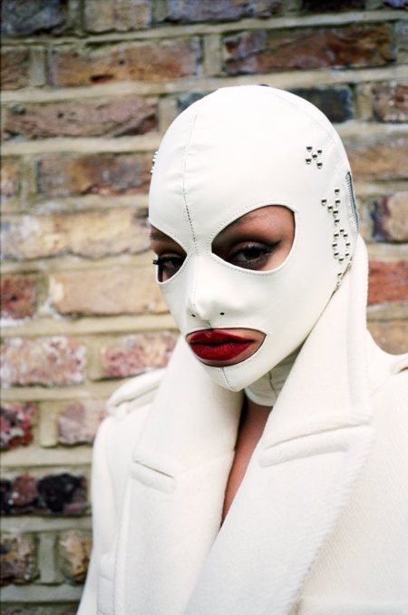 Rihanna Smolders in Bold Looks for Interview Magazine