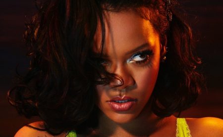Rihanna Shines Bright in Savage x Fenty Lingerie Rihanna stars in Savage x Fenty lingerie June 2019 campaign