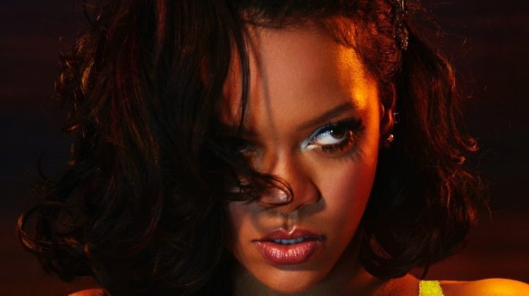 Rihanna stars in Savage x Fenty lingerie June 2019 campaign