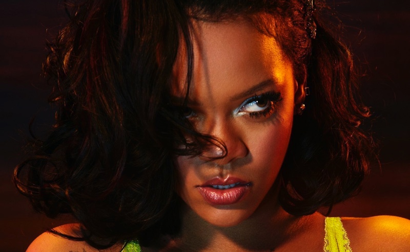 Rihanna stars in Savage x Fenty lingerie June 2019 campaign
