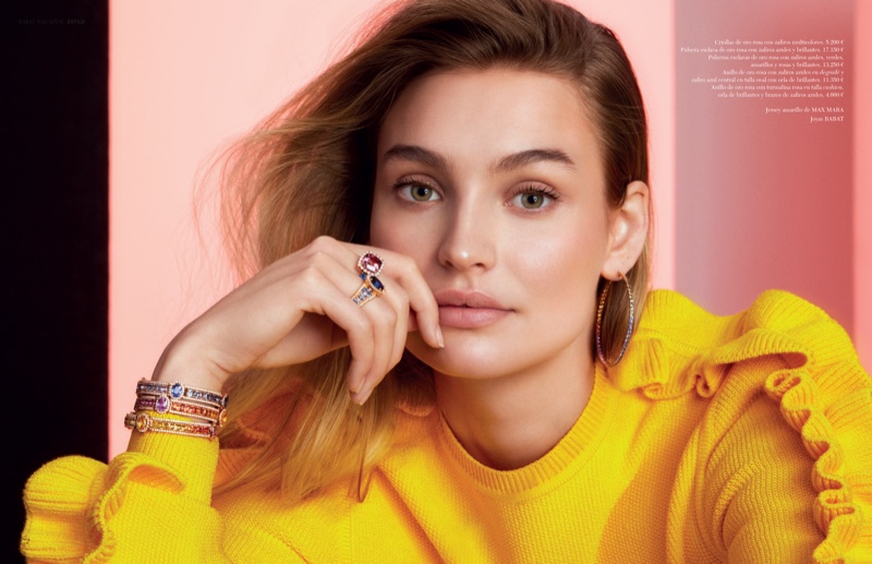 Roosmarijn de kok jewelry editorial