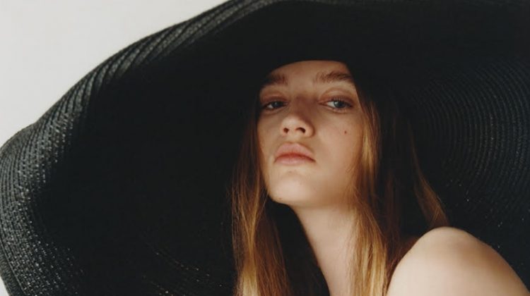 Rose Models Statement Style for Vein Magazine