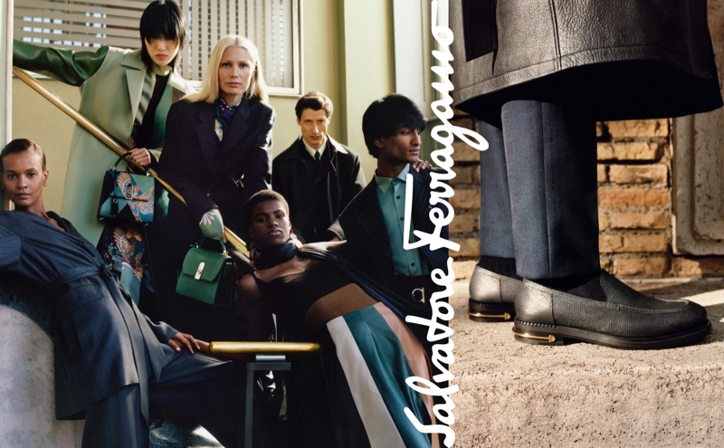 Salvatore Ferragamo unveils fall-winter 2019 campaign