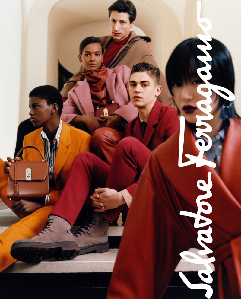 Salvatore Ferragamo launches fall-winter 2019 campaign