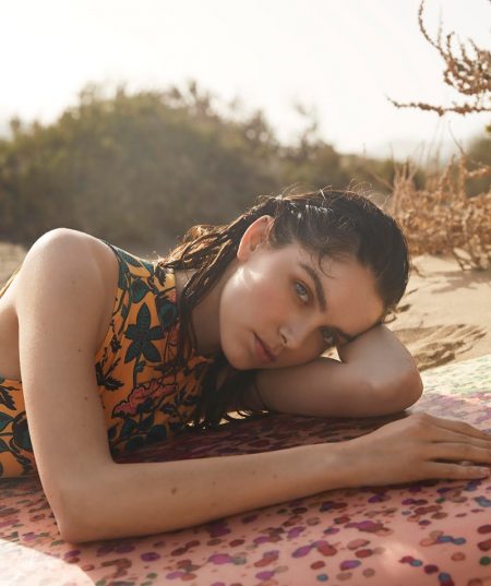 Sanne de Roo Models Surfer Style for Marie Claire Netherlands Sanne de Roo Models Surfer Style for Marie Claire Netherlands