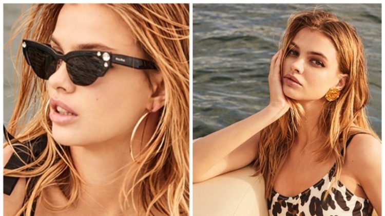 Swimsuit Safari: Shopbop Spotlights Animal Print Bikinis