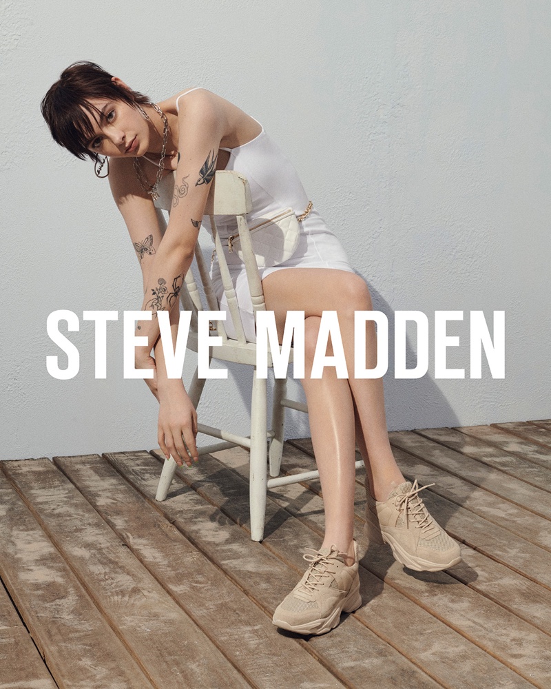 Steve Madden focuses on trendy shoe styles for summer 2019 campaign