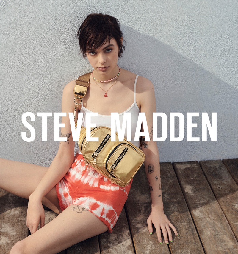 Steve Madden spotlights accessories for summer 2019 campaign
