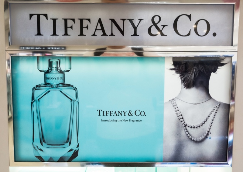 Tiffany & Co. Ad Fragrance