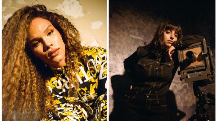 Discover Versace Jeans Couture’s Fierce Relaunch
