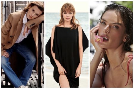 Week in Review | Gigi Hadid's New Cover, Alessandra Ambrosio in Swim, Millie Bobby Brown for BAZAAR Singapore + More Week in Review | Gigi Hadid's New Cover, Alessandra Ambrosio in Swim, Millie Bobby Brown for BAZAAR Singapore + More
