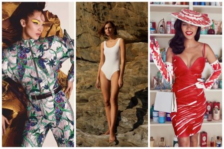 Week in Review | Bella Hadid's New Cover, Mango Swim, Kourtney Kardashian for Paper + More Week in Review | Bella Hadid's New Cover, Mango Swim, Kourtney Kardashian for Paper + More
