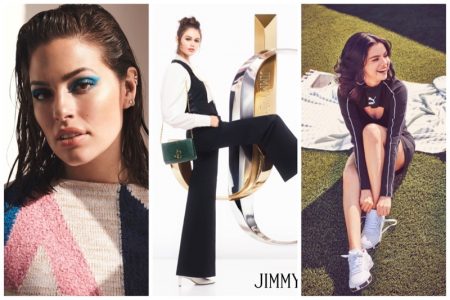 Week in Review | Ashley Graham's New Cover, Kaia Gerber for Jimmy Choo, Selena Gomez in PUMA + More Week in Review | Ashley Graham's New Cover, Kaia Gerber for Jimmy Choo, Selena Gomez in PUMA + More