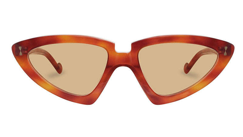 Zimmermann Verona Sunglasses in Tortoise Shell $280