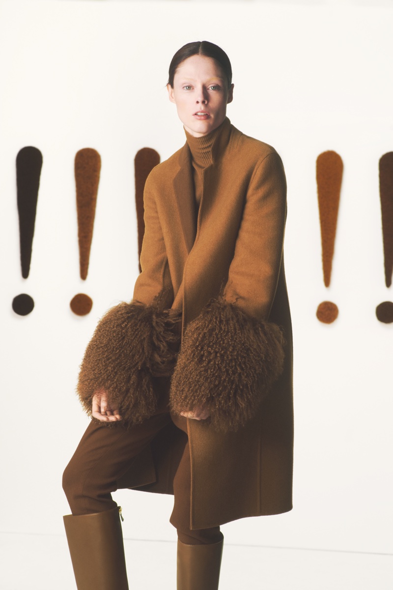 Akris unveils fall-winter 2019 campaign