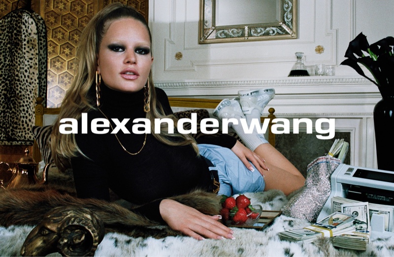 Alexander Wang unveils Collection 2 2019 campaign