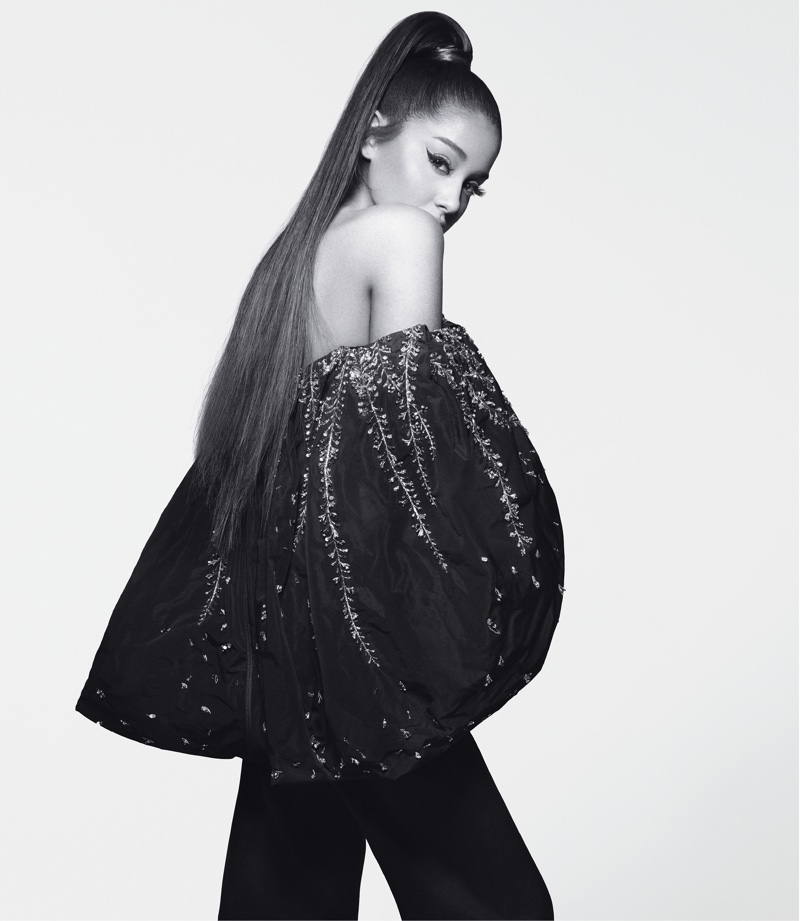 Givenchy taps Ariana Grande for its fall-winter 2019 campaign