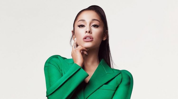 Ariana Grande Looks Elegant in Givenchy Fall 2019 Campaign