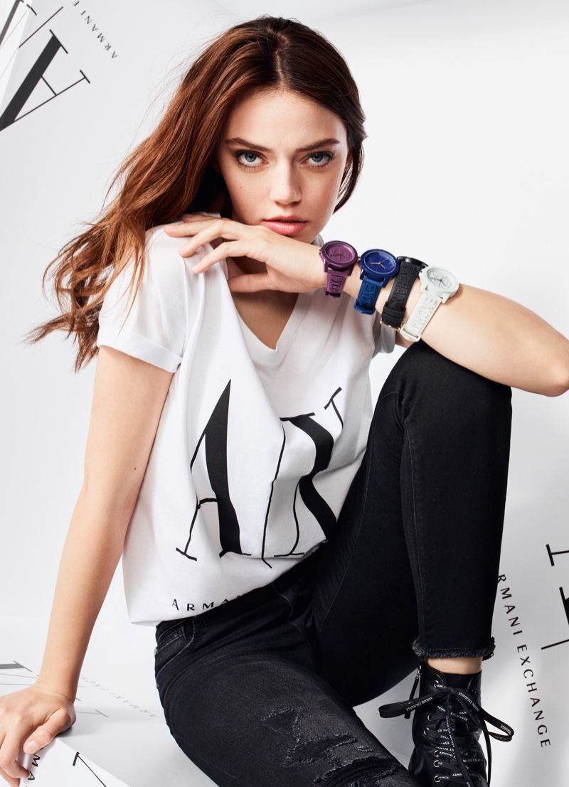 armani exchange tr