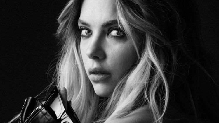 Ashley Benson Poses With Prive Revaux ‘Benzo’ Sunglasses