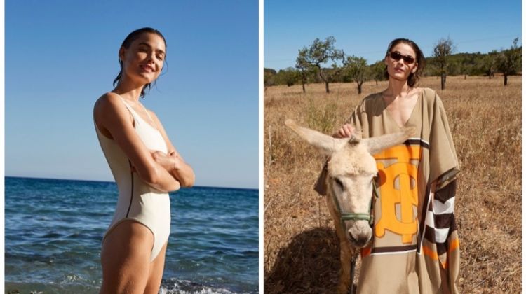 Get Ready for Vacation Season With Burberry’s Pool Capsule