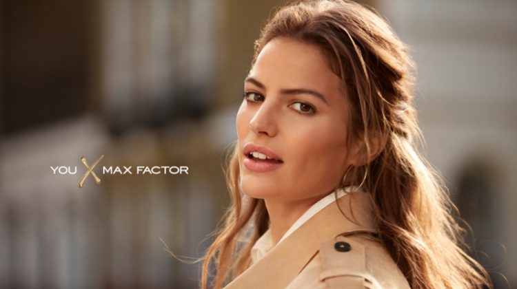 Max Factor names Cameron Russell its new global ambassador