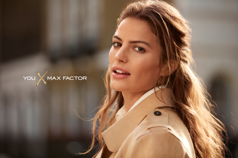 Max Factor names Cameron Russell its new global ambassador