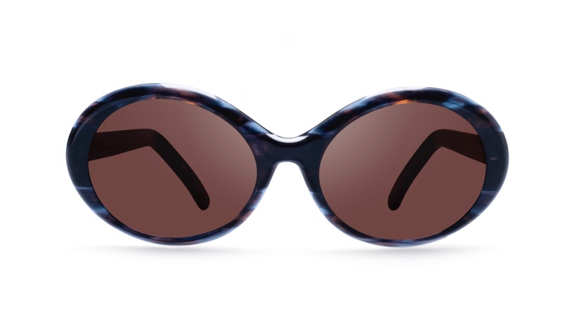 Christian Roth Series 4001 Sunglasses in Brown $344