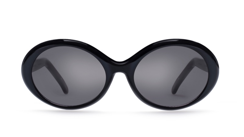 Christian Roth Series 4001 Sunglasses in Black $344