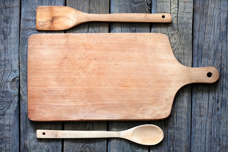 Cutting Board Cooking Utensils