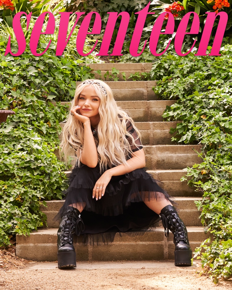 Dove Cameron on Seventeen Magazine July 2019 Digital Cover