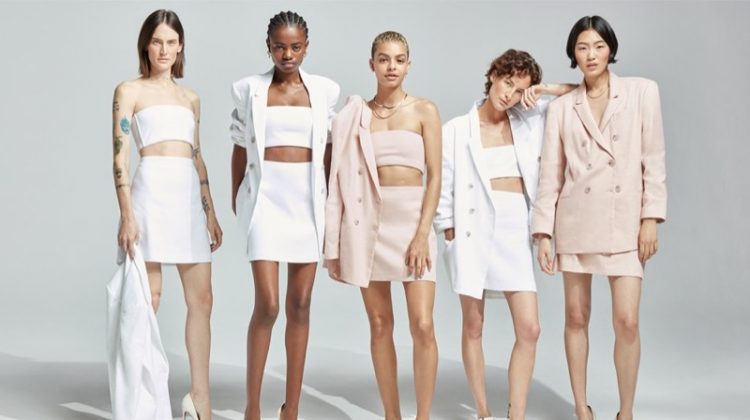 Take On the Essentials in Express x Karla Welch’s New Collection
