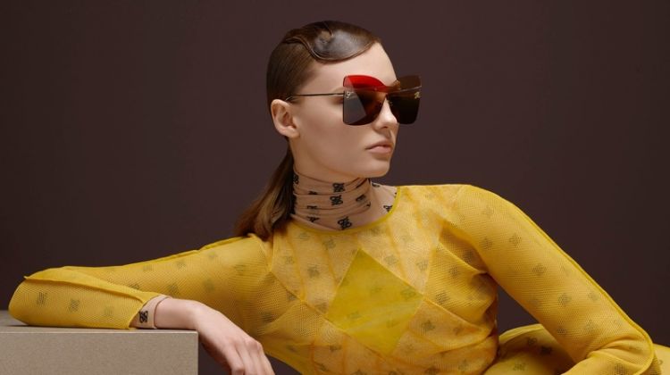 Fendi Goes Back to Basics for Fall 2019 Campaign