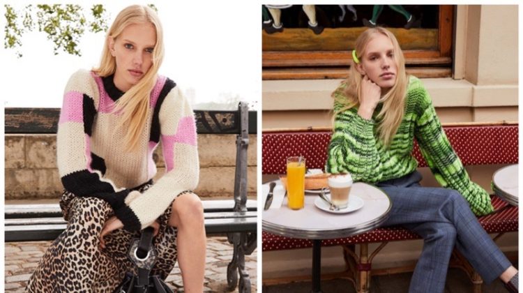 Keep it Casual in Ganni’s Pre-Fall 2019 Collection