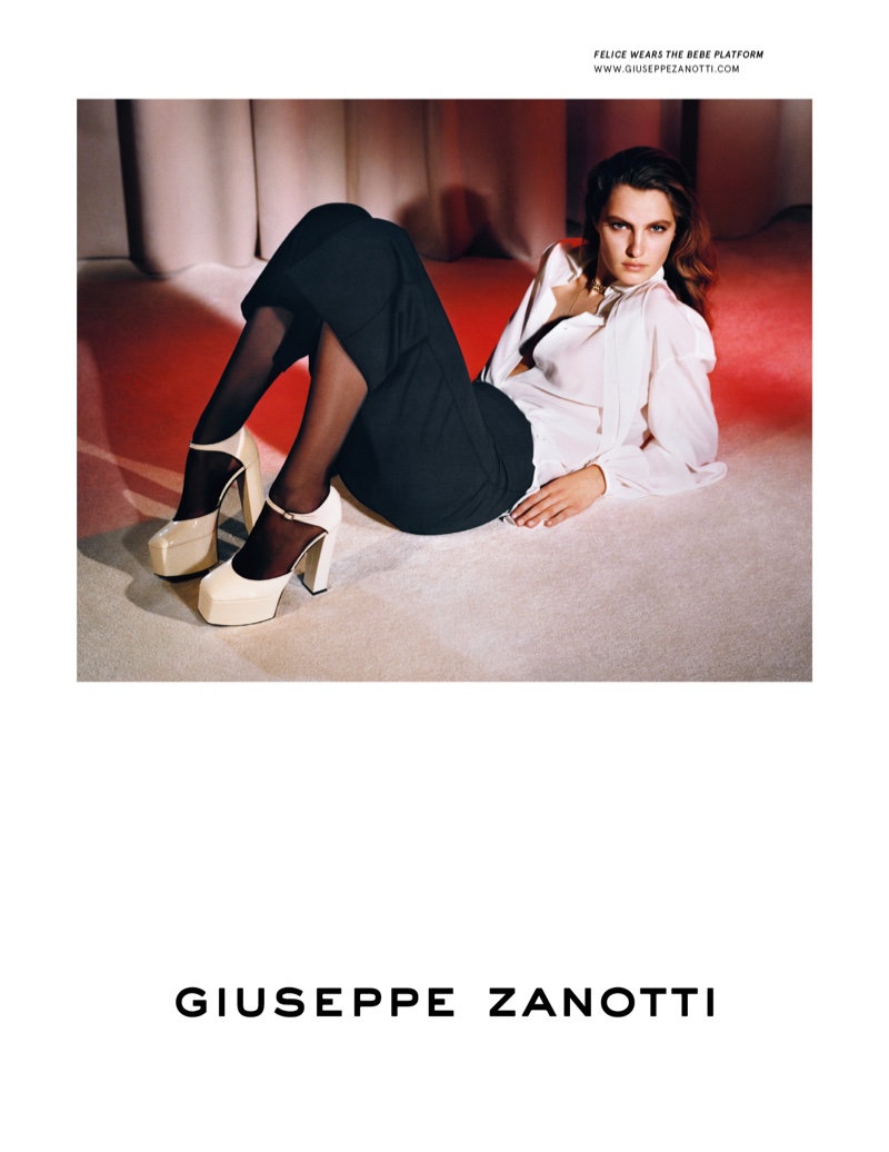 Giuseppe Zanotti unveils fall-winter 2019 campaign