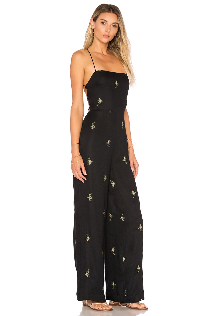 House of Harlow 1960 x REVOLVE Natalie Jumpsuit $212