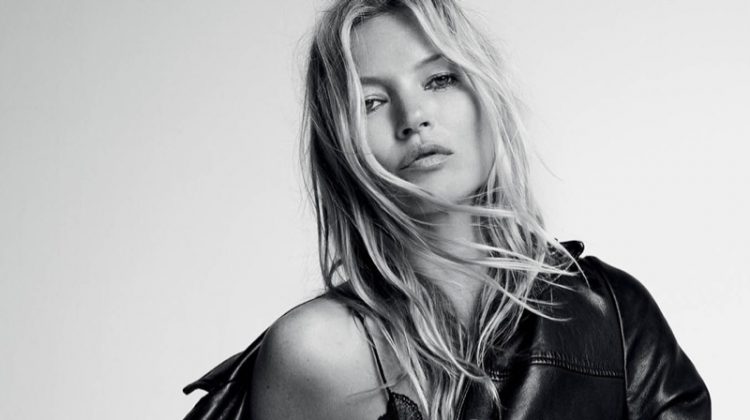 Kate Moss Exudes Cool in Zadig & Voltaire Fall '19 Campaign Zadig & Voltaire enlists Kate Moss for fall-winter 2019 campaign