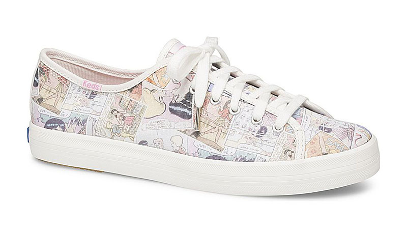 Keds x Betty & Veronica Kickstart Comic Sneaker $44.95