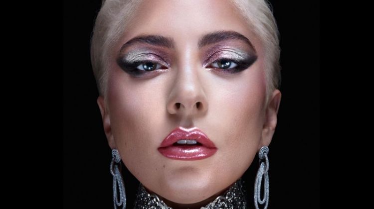 Singer Lady Gaga is the face of Haus Laboratories. Photo: Daniel Sannwald