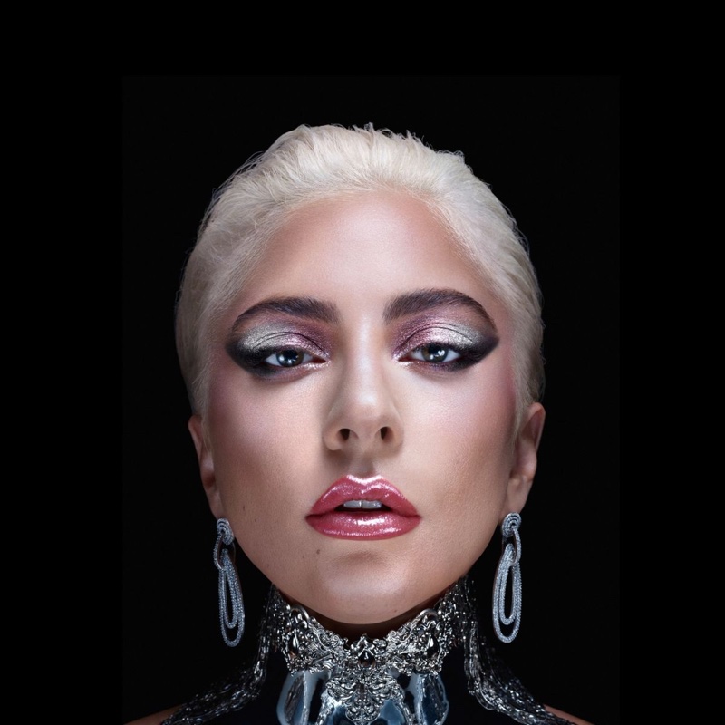 Singer Lady Gaga is the face of Haus Laboratories. Photo: Daniel Sannwald