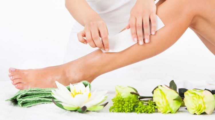 6 Things You Should Know Before Your First Waxing Appointment Legs Waxed Flowers
