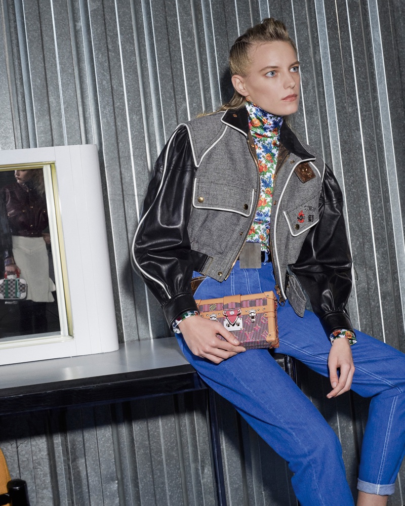 Louis Vuitton Fall 2019 Campaign