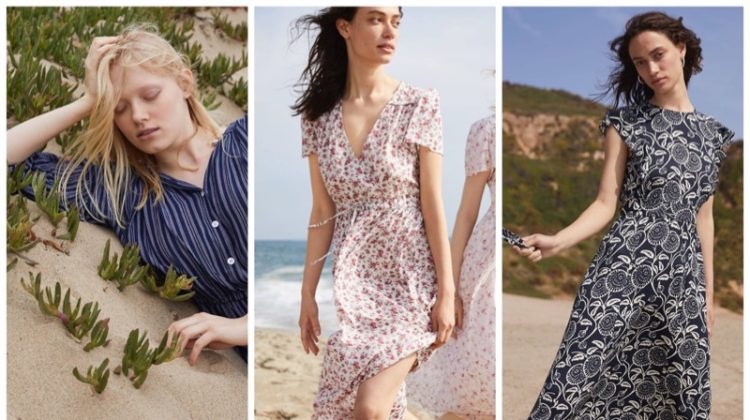 Discover Christy Dawn & Madewell’s Sustainable Collaboration