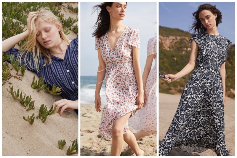 Madewell x Christy Dawn dresses