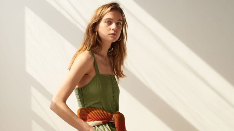 The Height of Sun: See Madewell’s New Summer Outfits