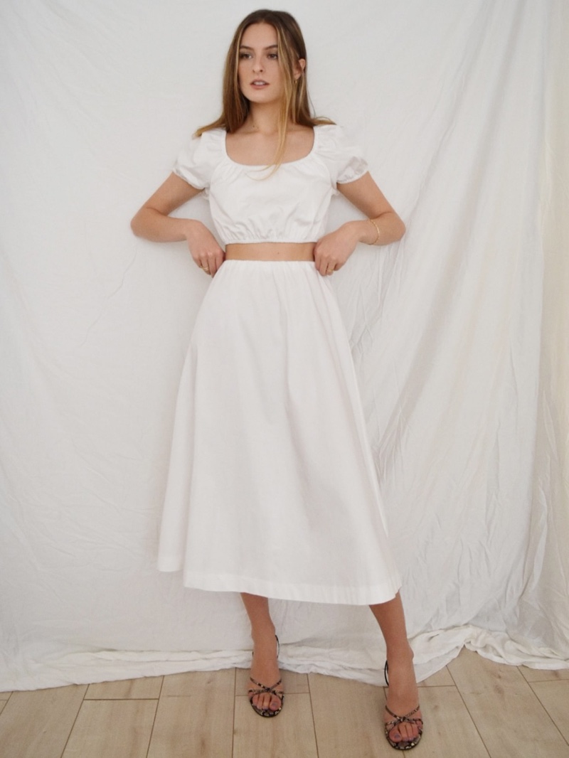 Reformation Tampico Two Piece $248